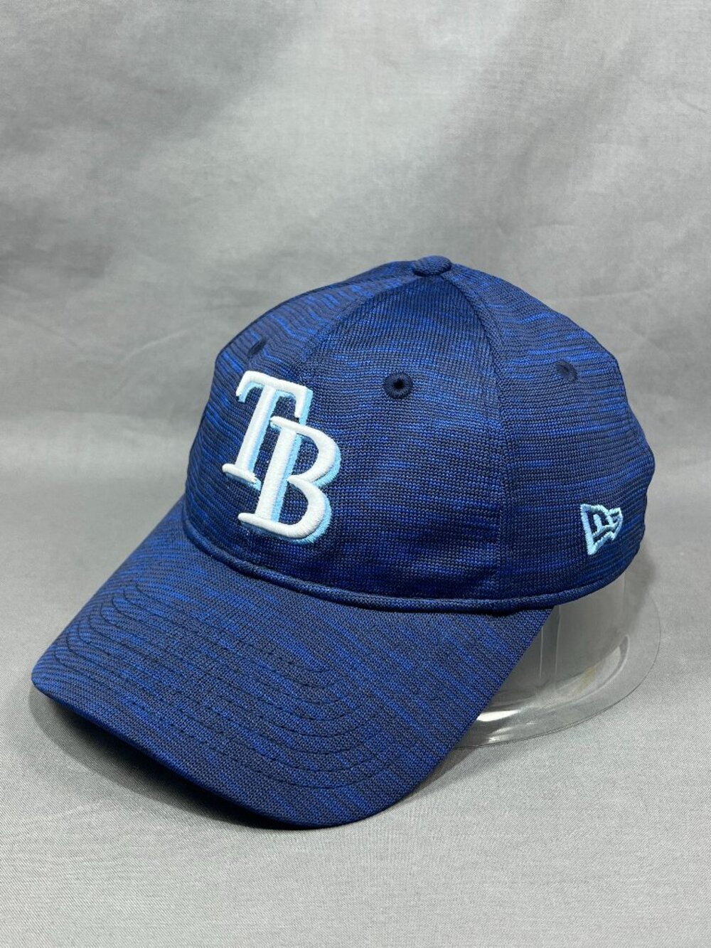 Tampa Bay Rays New Era 9Twenty Womens Baseball Hat MLB Blue Strapback Ladies Cap